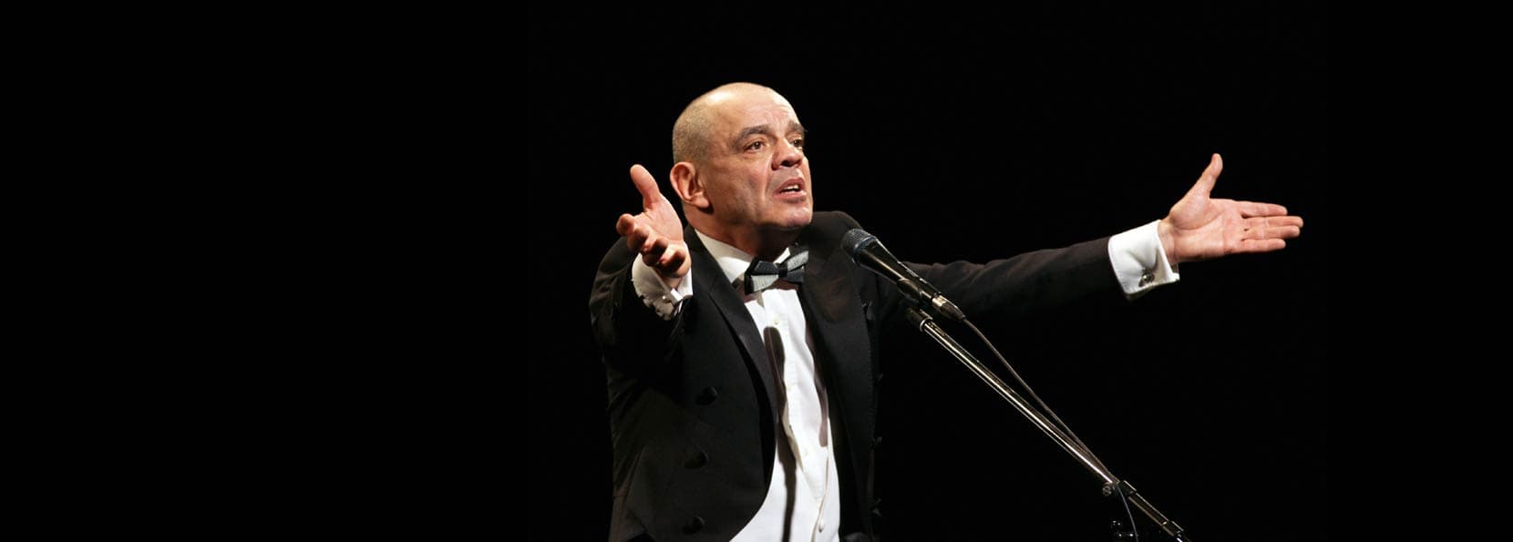 Константин Райкин «Живой Пушкин»