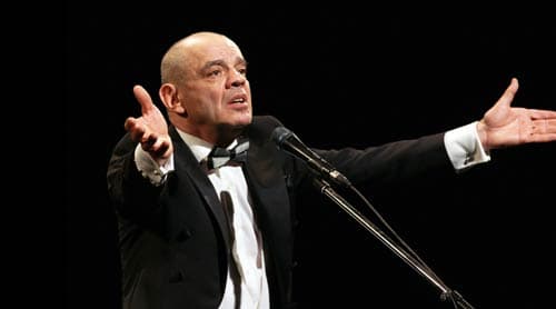 Константин Райкин. «Живой Пушкин»